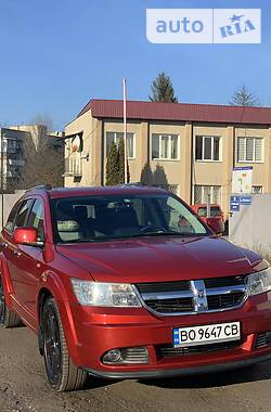 Внедорожник / Кроссовер Dodge Journey 2008 в Тернополе