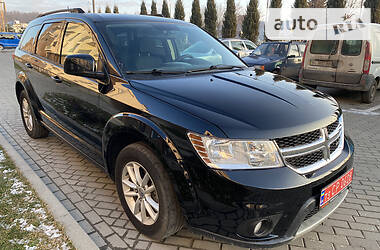 Позашляховик / Кросовер Dodge Journey 2016 в Львові