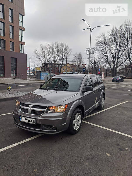 Dodge Journey