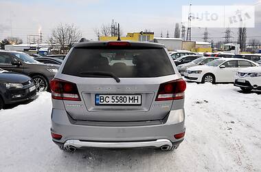 Внедорожник / Кроссовер Dodge Journey 2018 в Львове