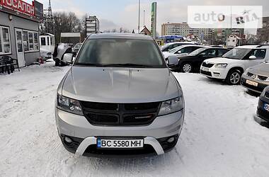 Внедорожник / Кроссовер Dodge Journey 2018 в Львове