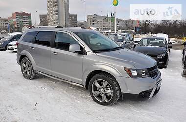 Внедорожник / Кроссовер Dodge Journey 2018 в Львове