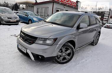 Dodge Journey 2018