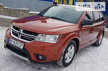 Dodge Journey 2012