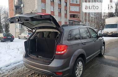 Внедорожник / Кроссовер Dodge Journey 2015 в Львове