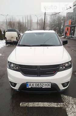 Внедорожник / Кроссовер Dodge Journey 2013 в Харькове