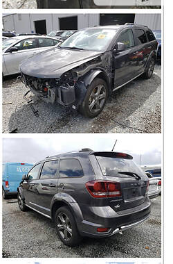 Позашляховик / Кросовер Dodge Journey 2015 в Рівному