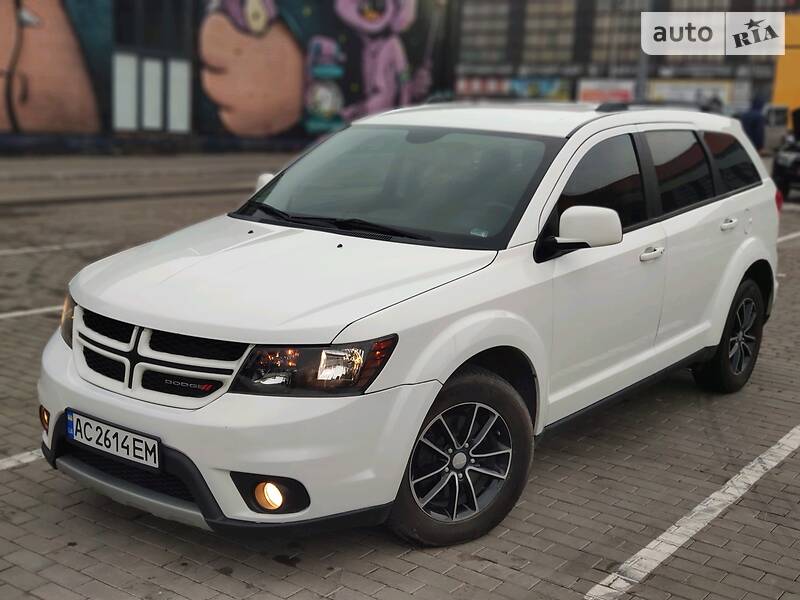 Внедорожник / Кроссовер Dodge Journey 2016 в Луцке