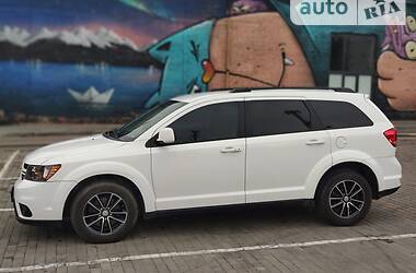 Внедорожник / Кроссовер Dodge Journey 2016 в Луцке