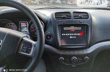 Внедорожник / Кроссовер Dodge Journey 2016 в Черкассах