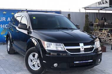 Минивэн Dodge Journey 2010 в Тернополе