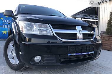 Минивэн Dodge Journey 2010 в Тернополе