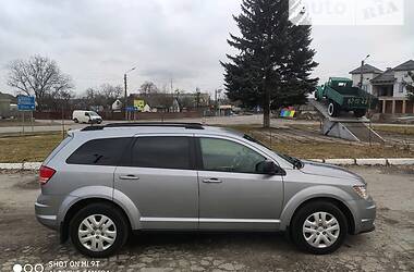 Внедорожник / Кроссовер Dodge Journey 2018 в Белой Церкви