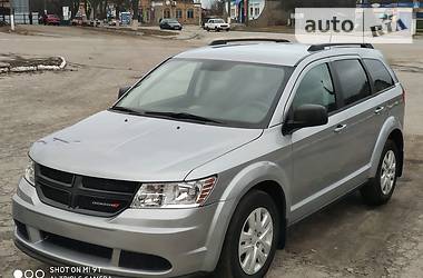 Dodge Journey 2018