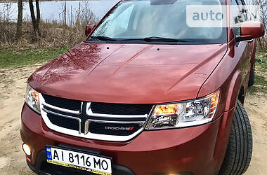 Dodge Journey 2013