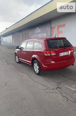 Минивэн Dodge Journey 2012 в Львове