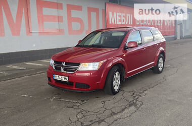 Dodge Journey 2012