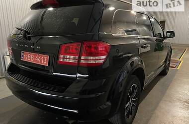 Внедорожник / Кроссовер Dodge Journey 2017 в Киеве