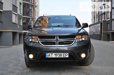 Внедорожник / Кроссовер Dodge Journey 2014 в Ивано-Франковске