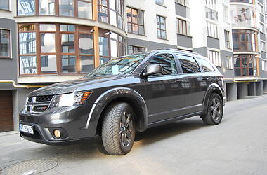 Внедорожник / Кроссовер Dodge Journey 2014 в Ивано-Франковске