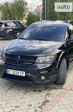 Внедорожник / Кроссовер Dodge Journey 2018 в Ивано-Франковске