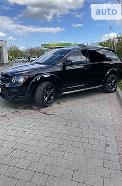 Внедорожник / Кроссовер Dodge Journey 2018 в Ивано-Франковске