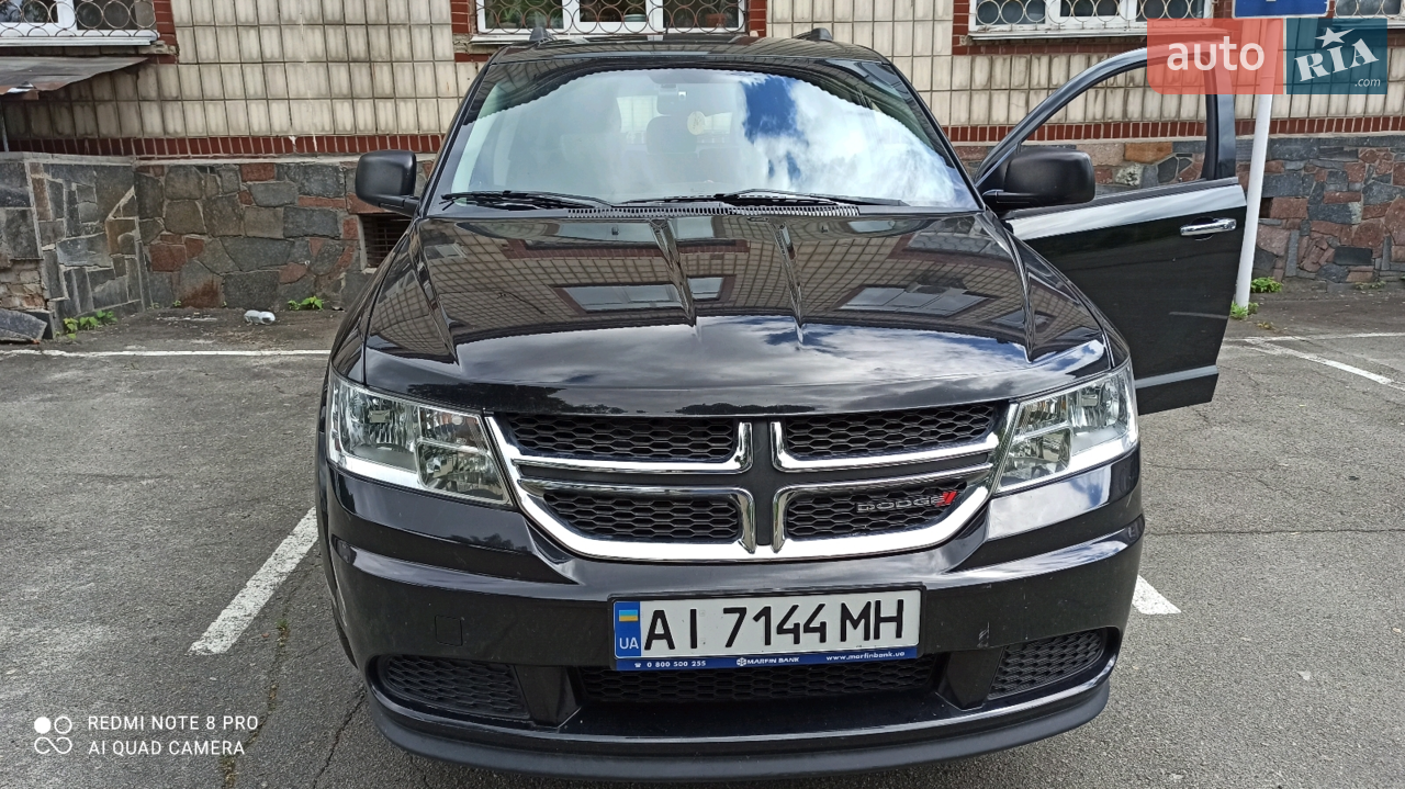 2014 Dodge Journey - мініатюра 19