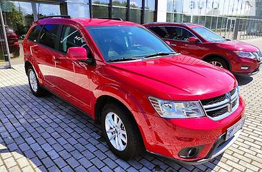 Позашляховик / Кросовер Dodge Journey 2016 в Рівному