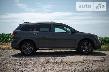 Внедорожник / Кроссовер Dodge Journey 2014 в Белой Церкви