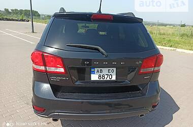 Позашляховик / Кросовер Dodge Journey 2013 в Вінниці