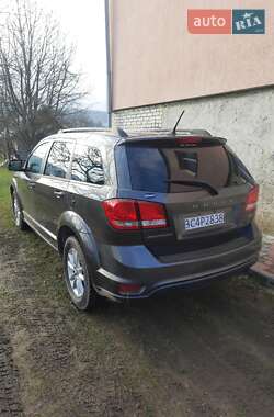 Позашляховик / Кросовер Dodge Journey 2013 в Львові