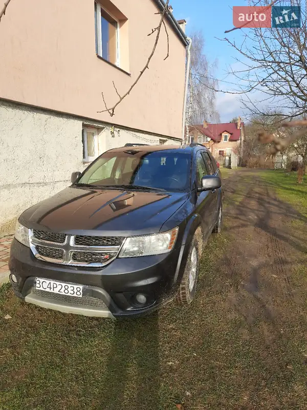 Dodge Journey