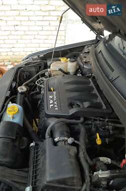 Позашляховик / Кросовер Dodge Journey 2013 в Львові