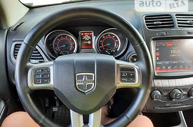 Внедорожник / Кроссовер Dodge Journey 2015 в Шостке