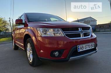 Dodge Journey 2016