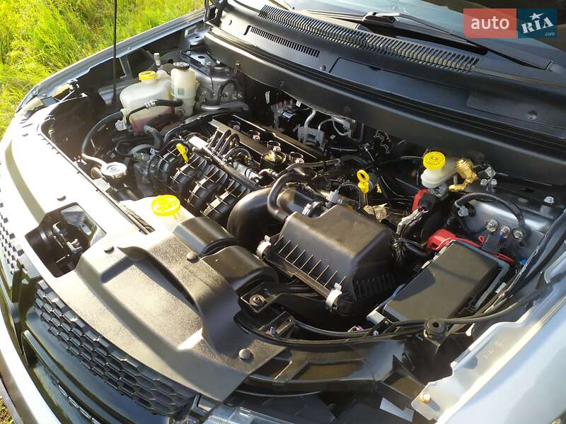 Внедорожник / Кроссовер Dodge Journey 2015 в Новомосковске
