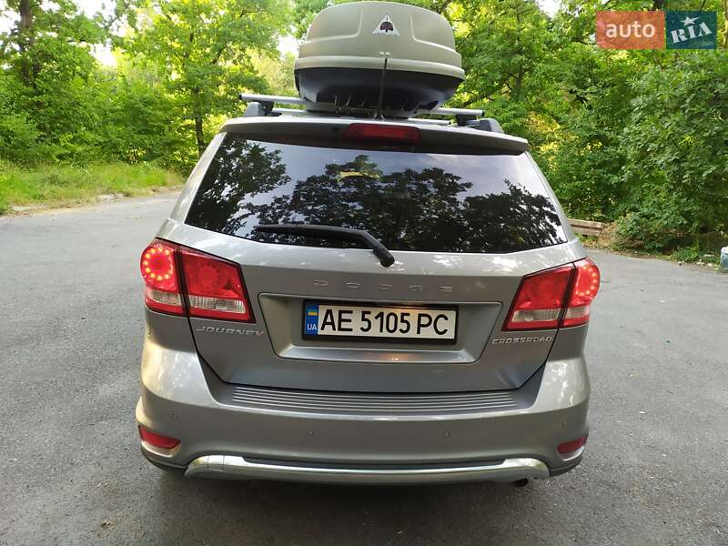 Внедорожник / Кроссовер Dodge Journey 2015 в Новомосковске