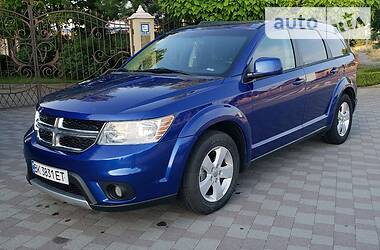 Внедорожник / Кроссовер Dodge Journey 2012 в Сарнах