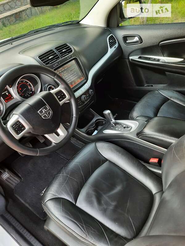 Dodge Journey SXT