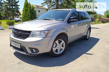 Dodge Journey 2016