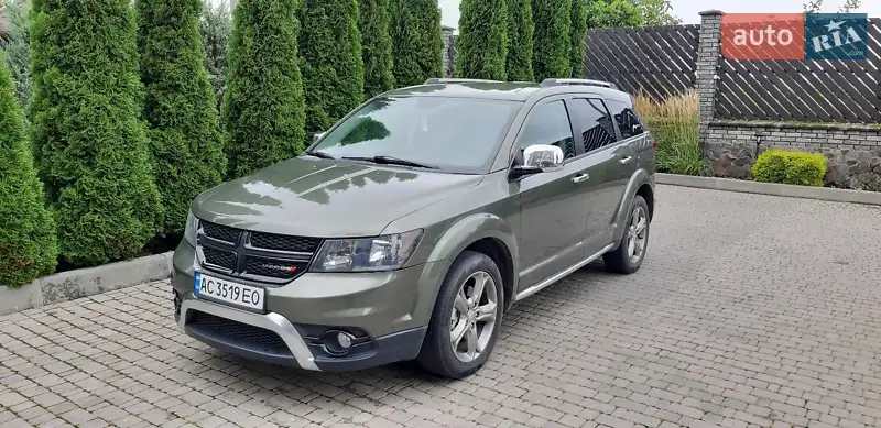 Dodge Journey 2016