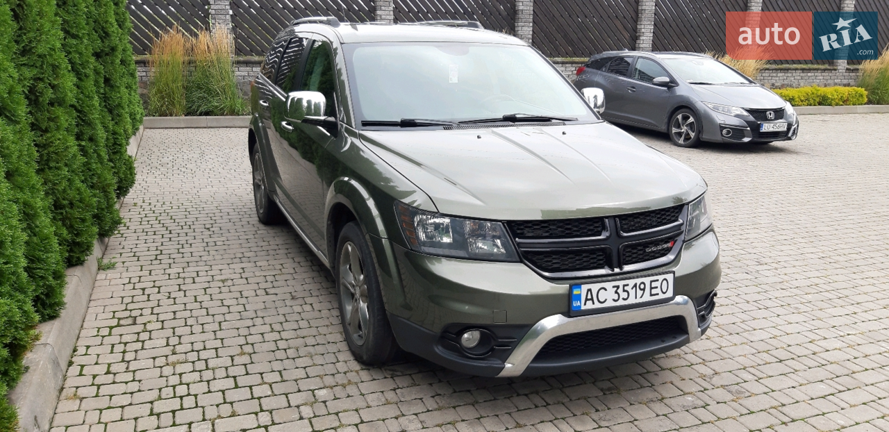2016 Dodge Journey - мініатюра 2