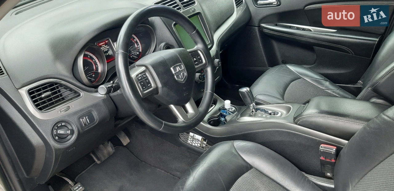 2016 Dodge Journey - мініатюра 8