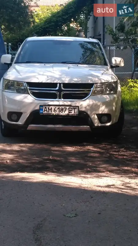 Dodge Journey 2015