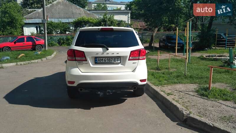 Внедорожник / Кроссовер Dodge Journey 2015 в Житомире