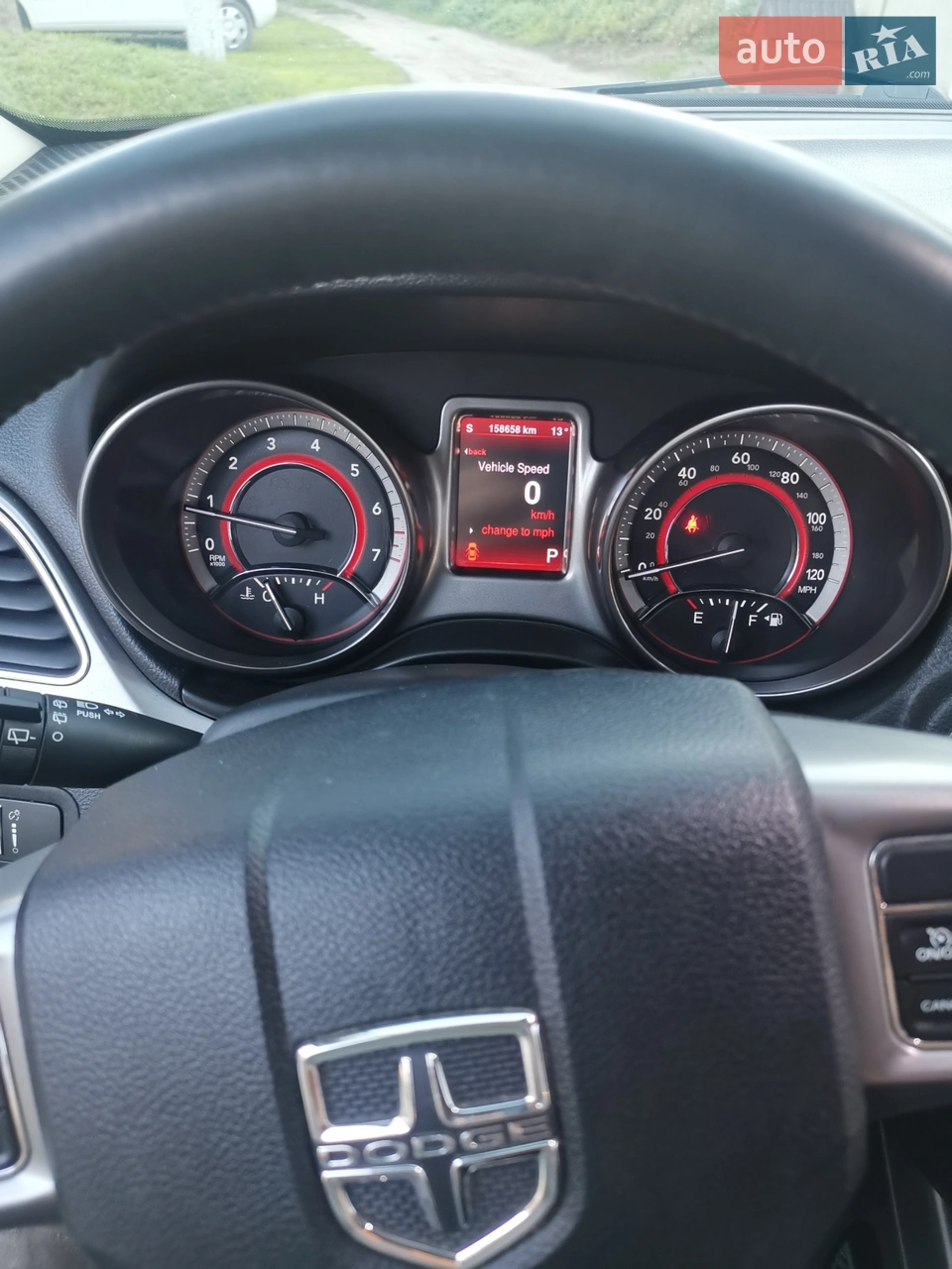 2015 Dodge Journey - мініатюра 12
