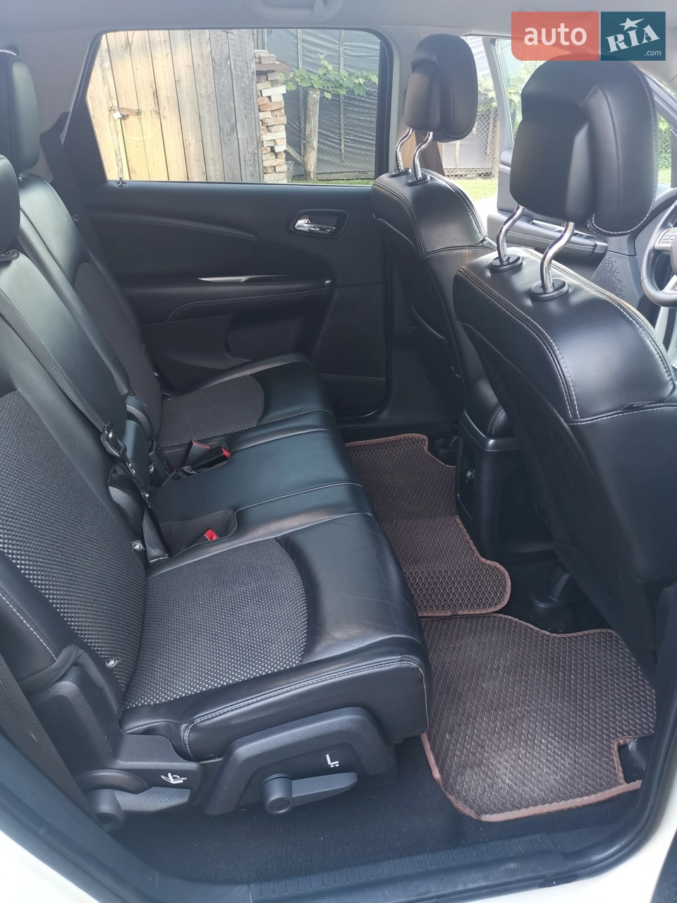 2015 Dodge Journey - мініатюра 24