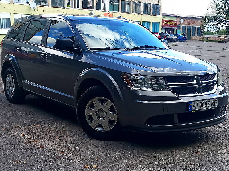 Универсал Dodge Journey 2012 в Белой Церкви