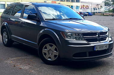 Dodge Journey 2012