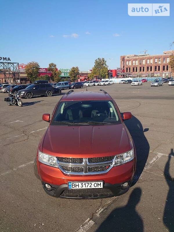 Универсал Dodge Journey 2013 в Киеве